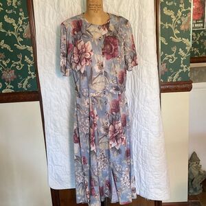 German Cotton Dress Berlin with Jacket